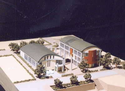 MOST-PUBRIC HALL MODEL